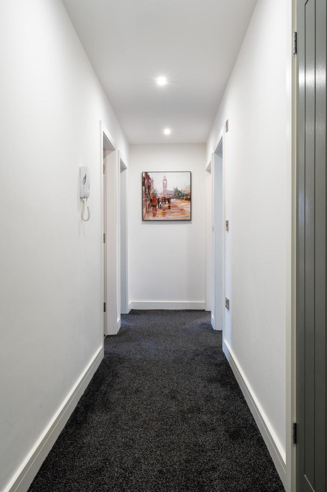 Modern 2-Bed Apartment With Balcony, Close To Oxford City Centre With Free Parking Экстерьер фото