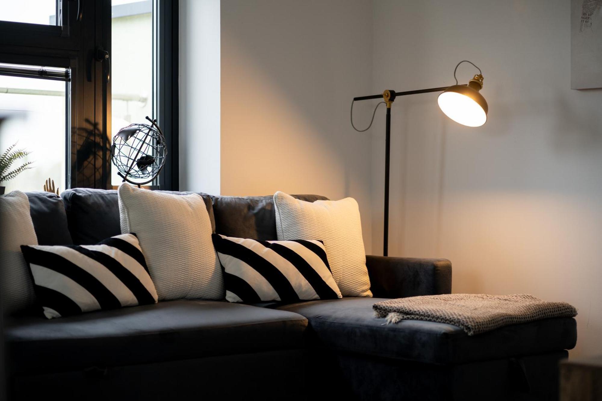 Modern 2-Bed Apartment With Balcony, Close To Oxford City Centre With Free Parking Экстерьер фото